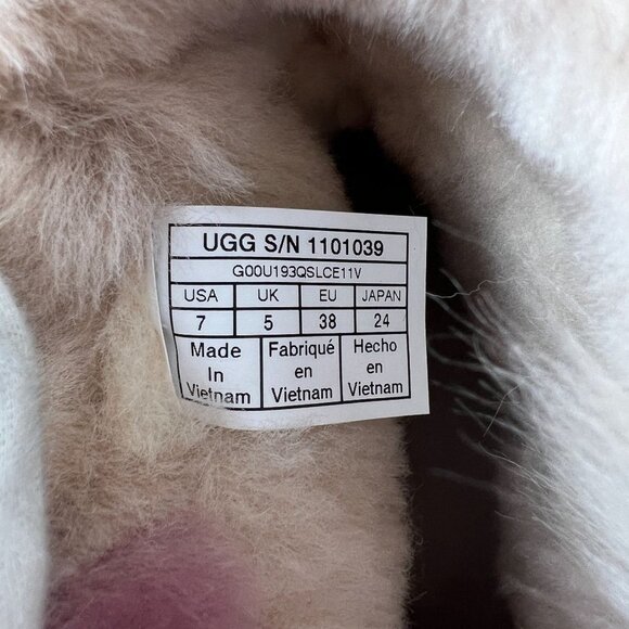 NIB UGG Classic Mini Wisp Boots Size US 7 - Picture 7 of 11